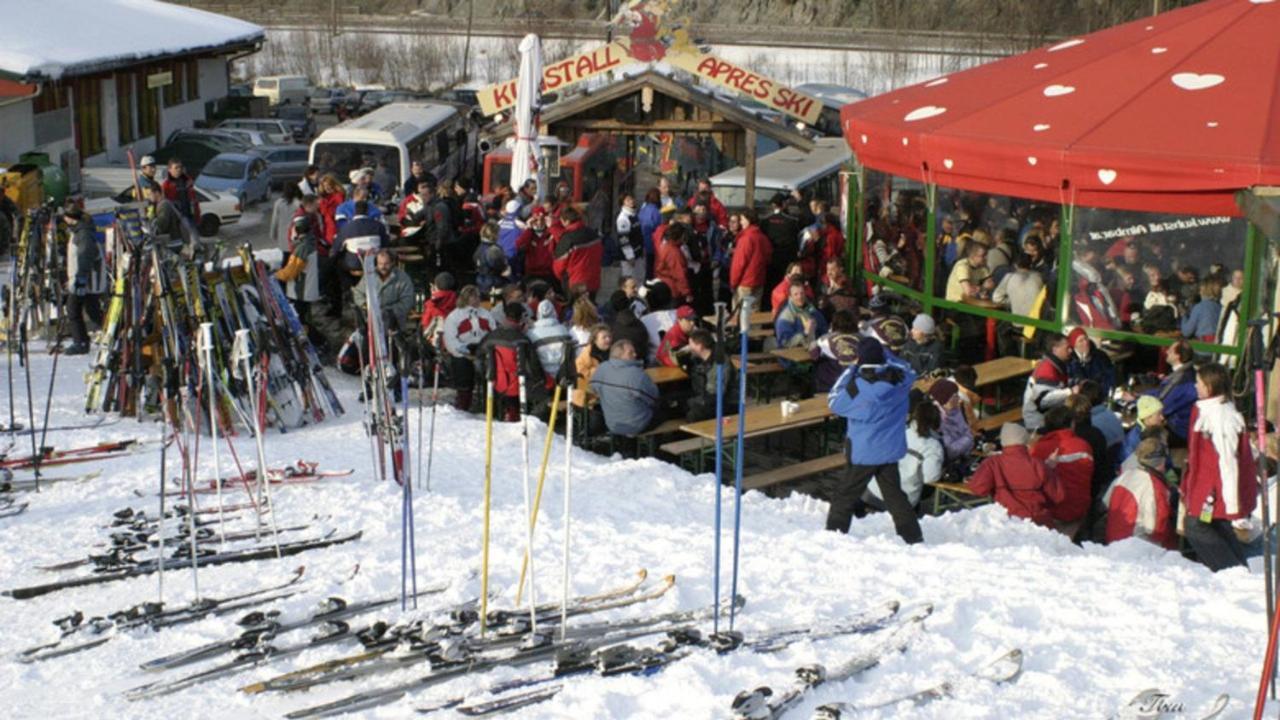Appartement-Reiteralm Schladming Eksteriør bilde