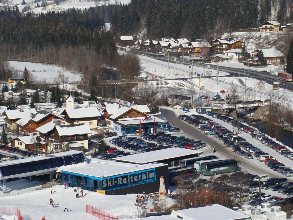 Appartement-Reiteralm Schladming Eksteriør bilde