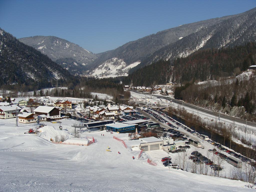 Appartement-Reiteralm Schladming Eksteriør bilde