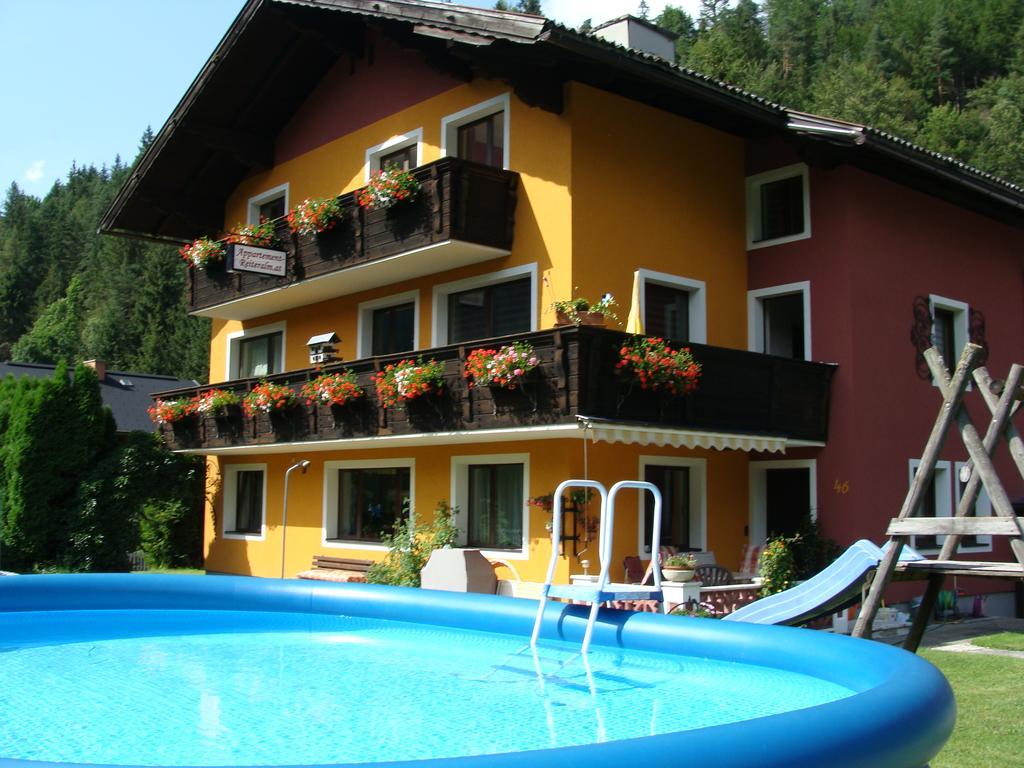 Appartement-Reiteralm Schladming Eksteriør bilde