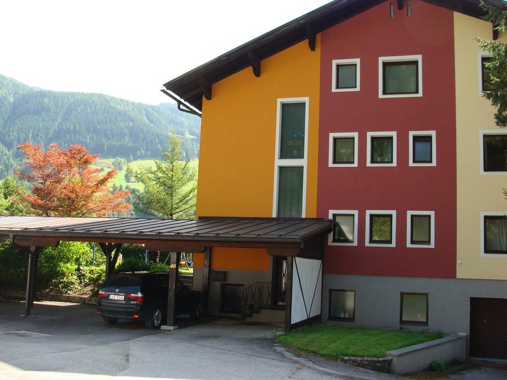 Appartement-Reiteralm Schladming Eksteriør bilde