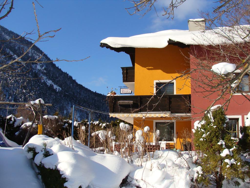 Appartement-Reiteralm Schladming Eksteriør bilde