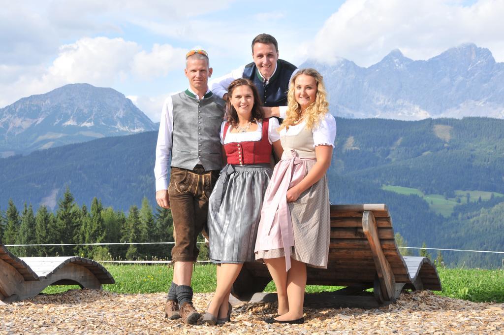Appartement-Reiteralm Schladming Rom bilde